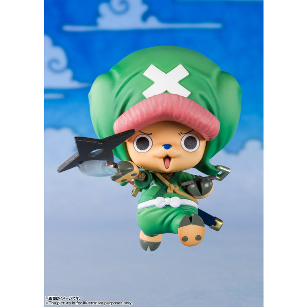 FIGUARTS ZERO 海賊王 和之國系列 草帽海賊團 BANDAI人偶玩具