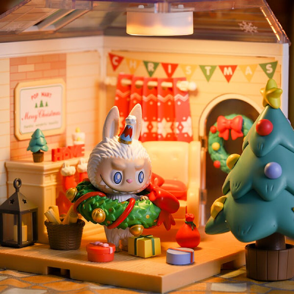 Pop Mart - 聖誕屋