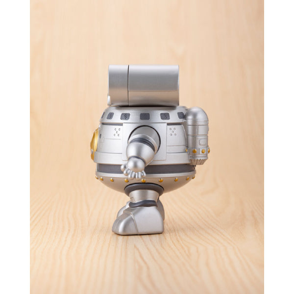 Q版《超人Z》賽文加完成品模型