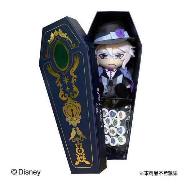 迪士尼扭曲樂園磁石公仔003-AZUL