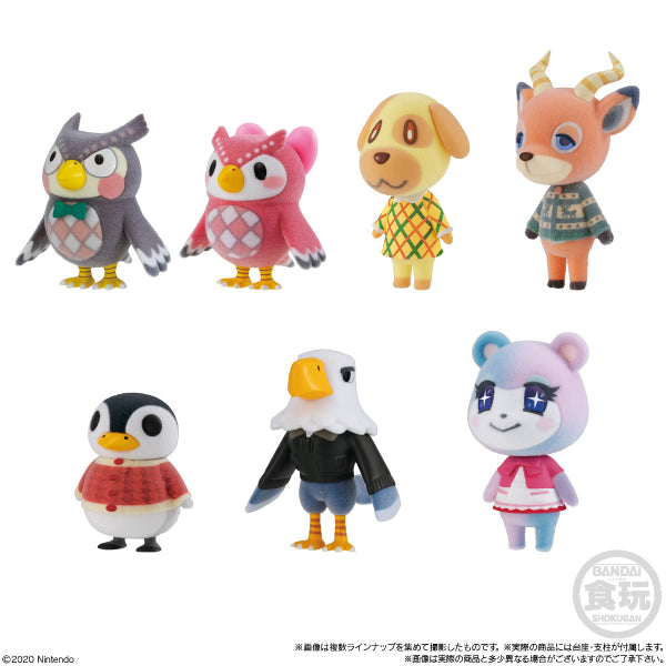 《集合啦！動物森友會》角色公仔 第三彈 (一套7款)