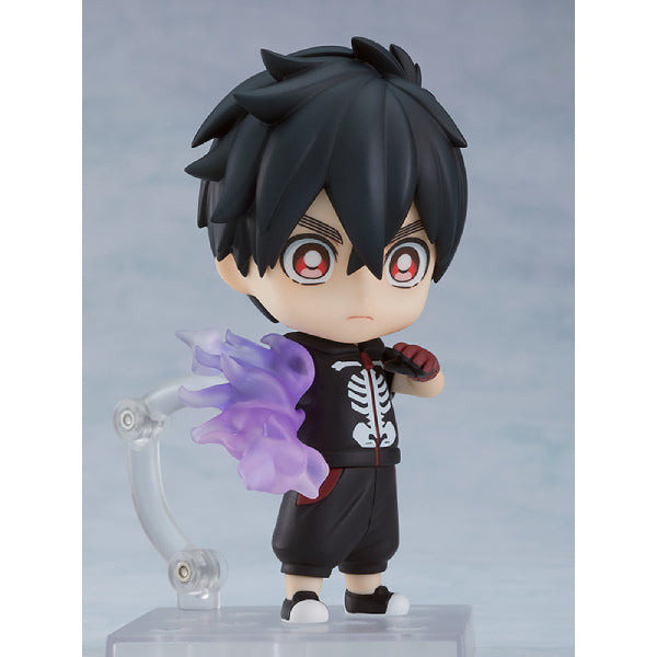 1637 黏土人《怪物事變》日下夏羽