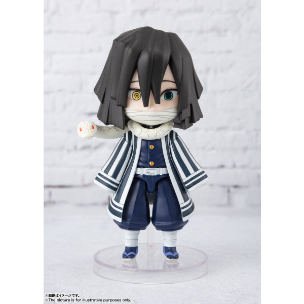 Figuarts mini《鬼滅之刃》九位柱 (2021年8月再販版本)