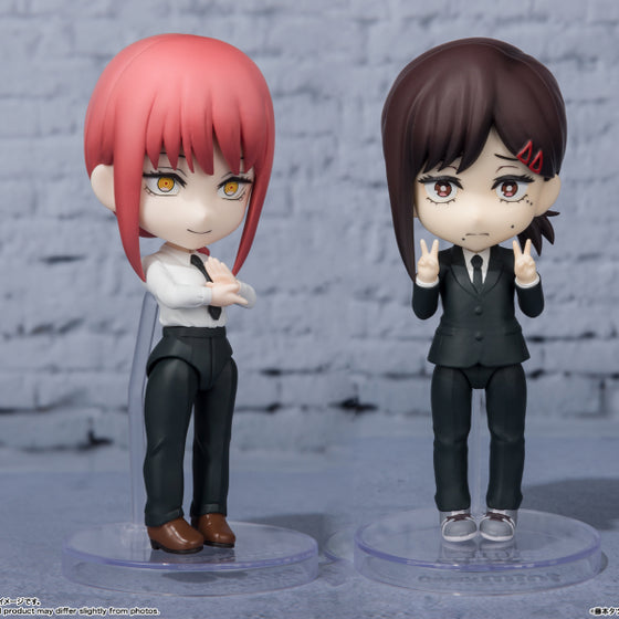 [Figuarts mini]《鏈鋸人》(真紀真 / 小紅)