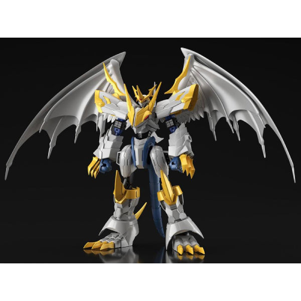 Figure-rise 標準系列 增幅化 帝皇龍甲獸 聖騎士形態