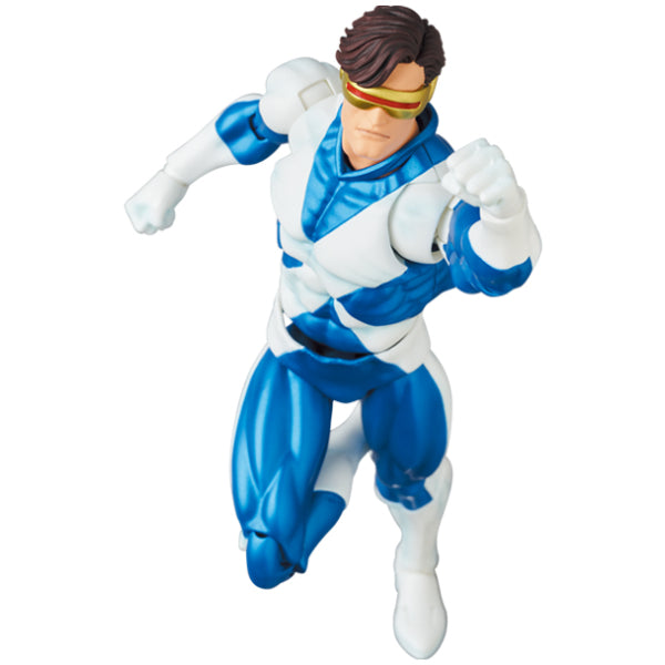 MAFEX 鐳射眼 (漫畫造型 ver.)