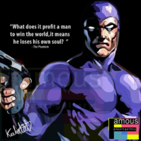 Drawing (轟天奇兵 The Phantom)