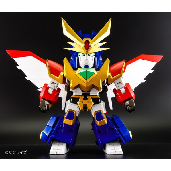 Action Toys ES合金系列《絕對無敵獅人鳳》「雷神王」