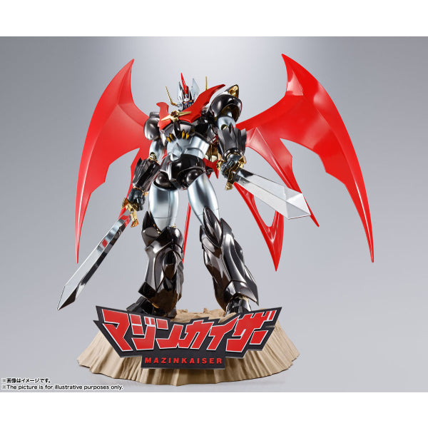 超合金魂 GX-75SP 帝皇萬能俠 (20週年Ver.)