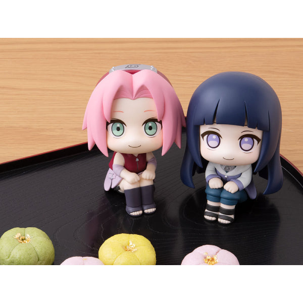 凝視著你 火影忍者系列 - 春野櫻 & 日向雛田