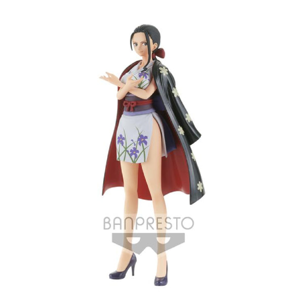 DXF 海賊王 和之國 THE GRANDLINE LADY 第六彈 妮歌·魯賓