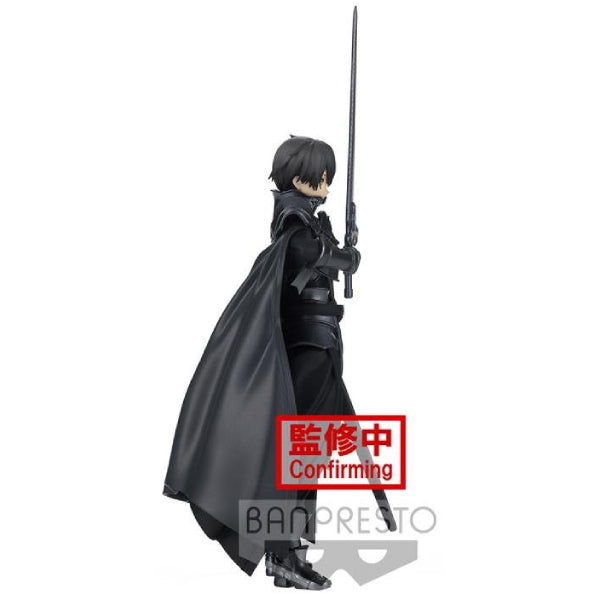 Banpresto - 刀劍神域 Alicization Rising Steel 整合騎士桐人