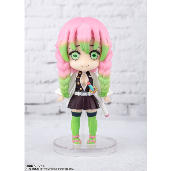 Figuarts mini《鬼滅之刃》九位柱 (2021年8月再販版本)