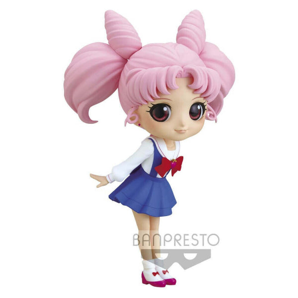 Banpresto - [Q posket] Sailor Moon Eternal 豆釘兔 Ver. A/B