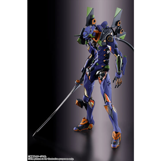 METAL BUILD《新世紀福音戰士》EVA 初號機 (2022年4月再販版本)
