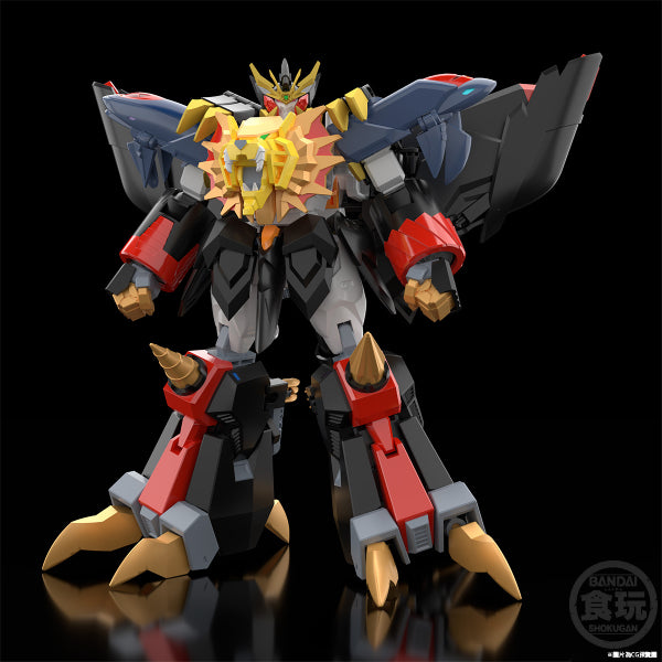 SMP 勇者王 終極我王凱牙 Final Gaogaigar