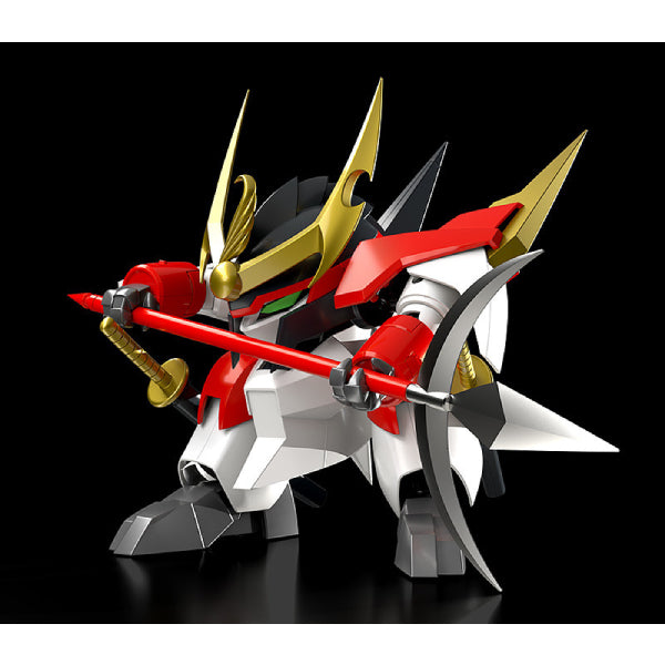 PLAMAX MS-10《魔神英雄傳》戰王丸