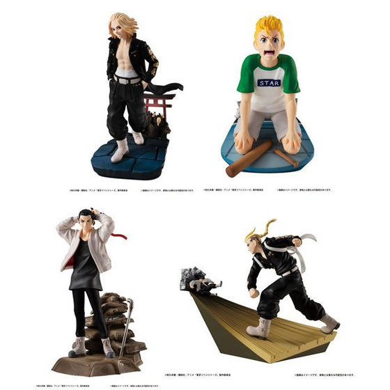 PETITRAMA《東京卍復仇者》套裝 VOL.1