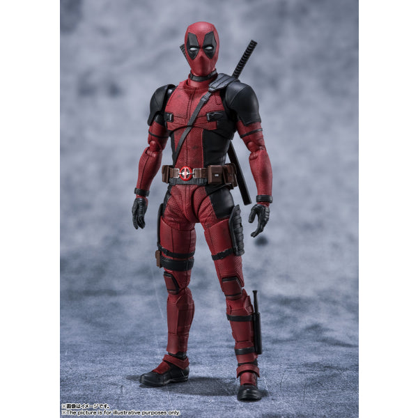 S.H.Figuarts 死侍