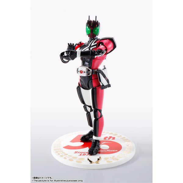 S.H.Figuarts (真骨彫製法) 幪面超人 DECADE 50th Anniversary Ver.
