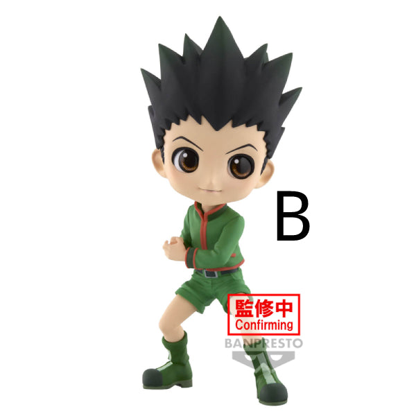 [Q posket] HUNTER×HUNTER 小岡 (Ver. A / Ver. B [戰鬥造型])