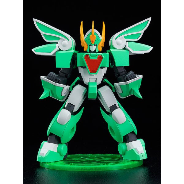 MODEROID 風飄俠 (2022年6月再販版本)