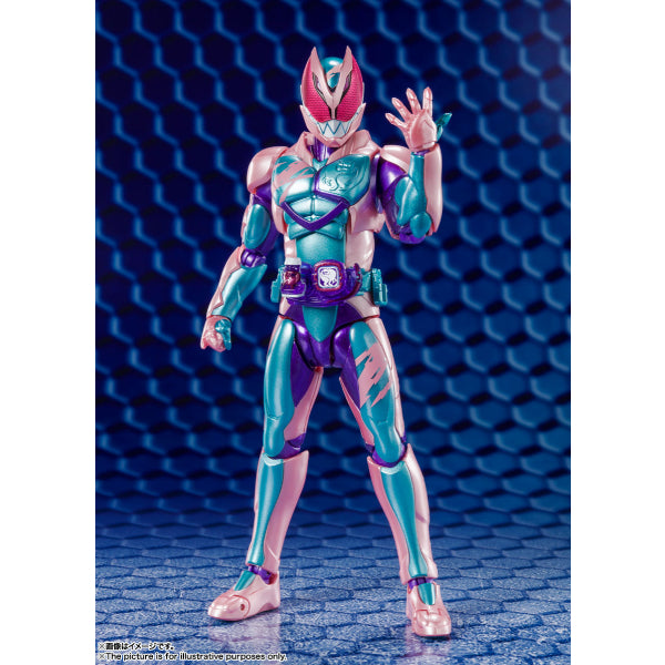 [SHF] 幪面超人REVI (暴龍基因組)