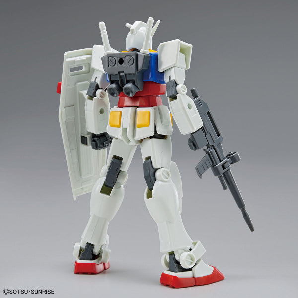 EG 1/144 RX-78-2 高達 (2025年4月再販版本) 機動戰士 元祖