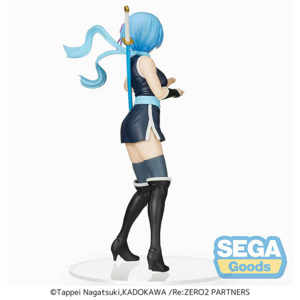 SPM 景品《Re:從零開始的異世界生活》雷姆 (忍者造型Ver.)