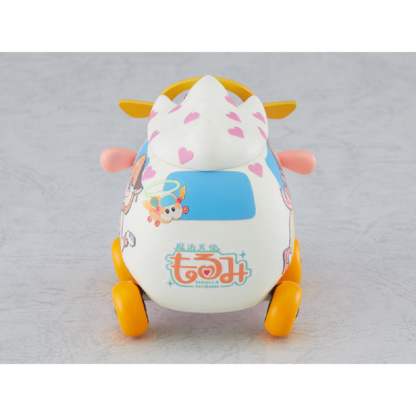 MODEROID 天竺鼠車車 魔法天使阿比