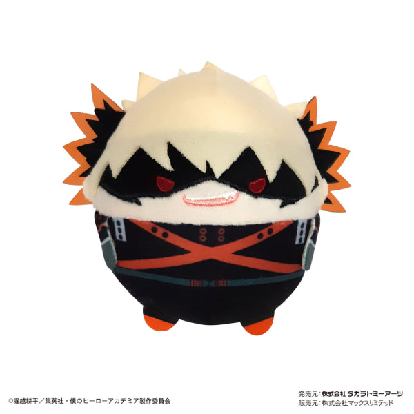 我的英雄學院 角色胖胖公仔掛飾 SPECIAL (一套9隻)