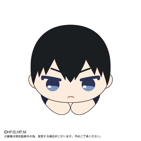 排球少年!! 角色擁抱公仔 COLLECTION (1套6款)