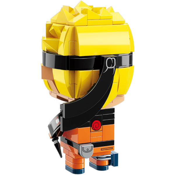 Qman - 火影忍者系列 (漩渦鳴門 / 內輪佐助 / 春野櫻 / 旗木卡卡西)