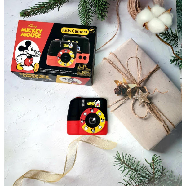 Disney Kids Camera (Mickey/ Alien/ Winnie the pooh)