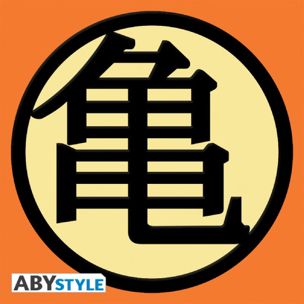 龍珠 - Snapback Cap - 黑&橙 - 龜仙流