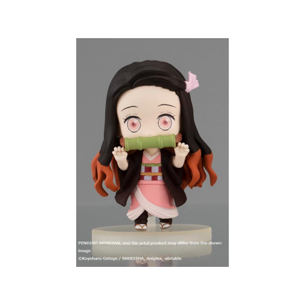 鬼滅之刃 Chibi Masters 盒玩模型 (一套5款)