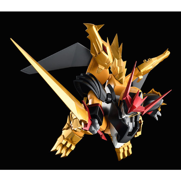 GSC PLAMAX MS-08 鋼衣邪虎丸