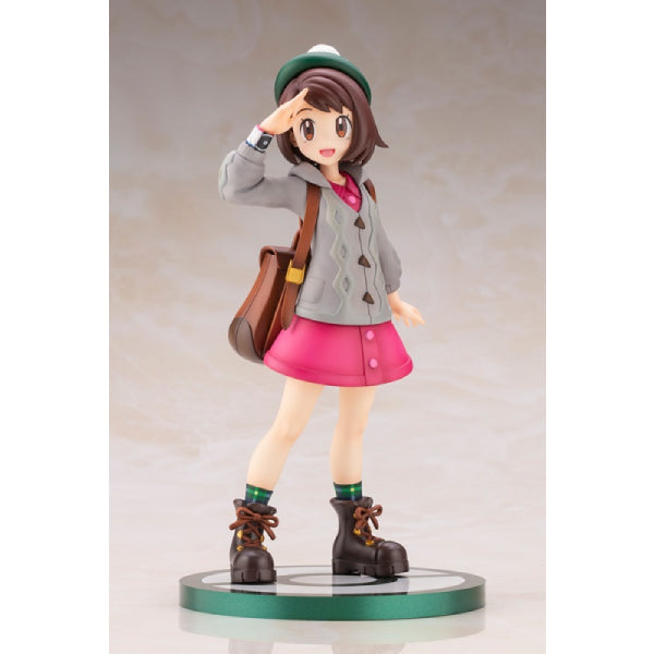 ARTFX J - 寵物小精靈 小優與淚眼蜥