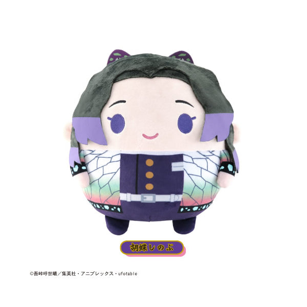 鬼滅之刃 FLUFFY KORORIN BIG 系列 第二彈 (2021年5月再販版本)