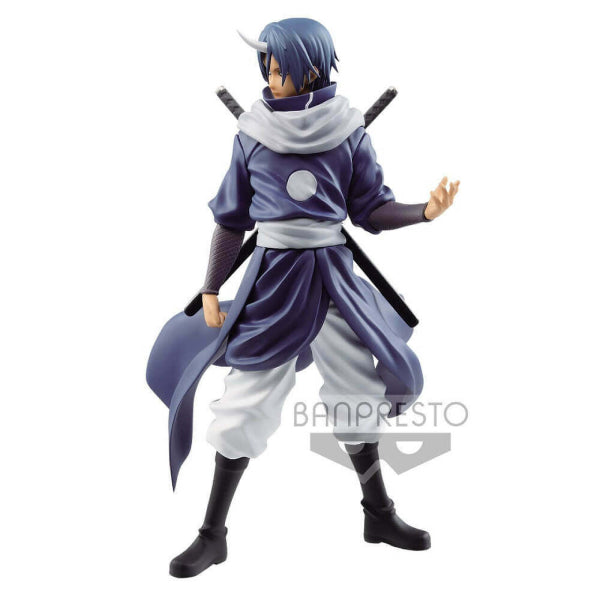 Banpresto -《關於我轉生變成史萊姆這檔事》蒼影 Otherworlder Ver. B Vol. 7