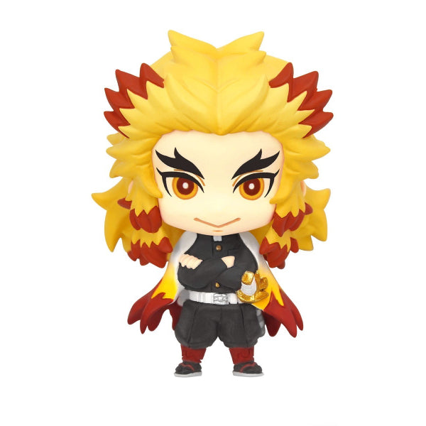 《鬼滅之刃》彩色吉祥物收藏系列 第2彈 盒裝 (一套10件)