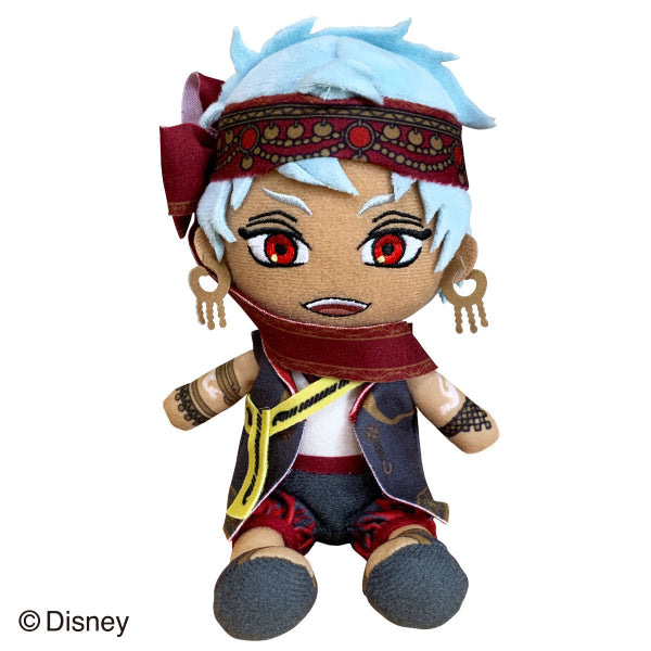 迪士尼扭曲樂園磁石公仔004-KALIM