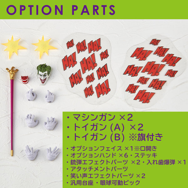 海洋堂 - Amazing Yamaguchi 021 山口式 小丑