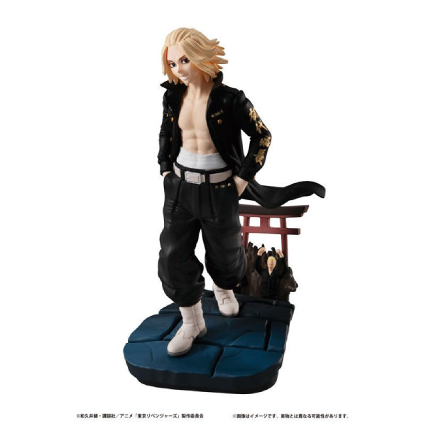 PETITRAMA《東京卍復仇者》套裝 VOL.1