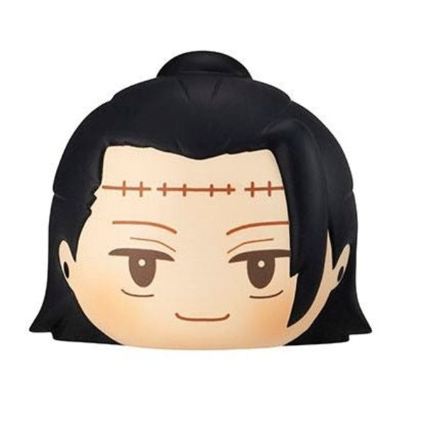 [軟麵包公仔系列]《咒術迴戰》Vol.2 (一套6隻)