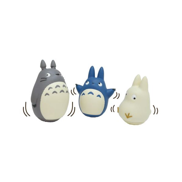 Ghibil - Okiagari Koboshi Series My Neighbor Totoro (Set of 3)
