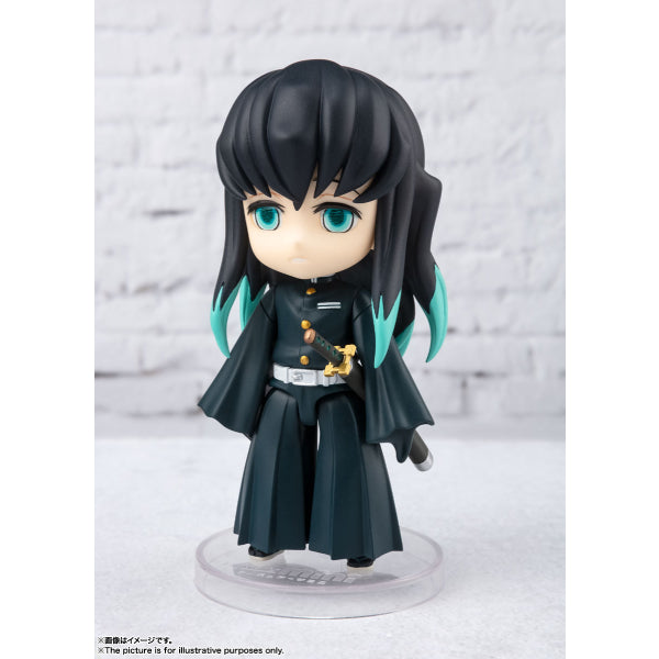 Figuarts mini "鬼滅之刃" 鬼殺隊 (八位柱)