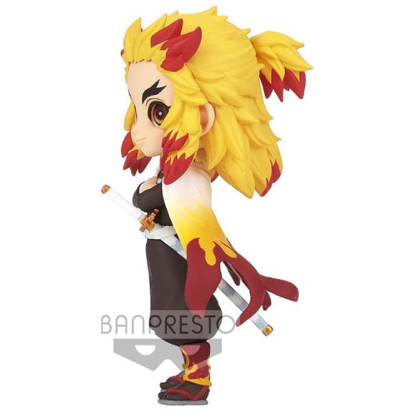 Banpresto - [Q posket petit] 鬼滅之刃 第五彈 (炎柱/風柱/岩柱)