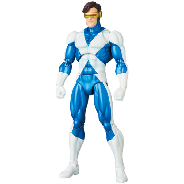 MAFEX 鐳射眼 (漫畫造型 ver.)