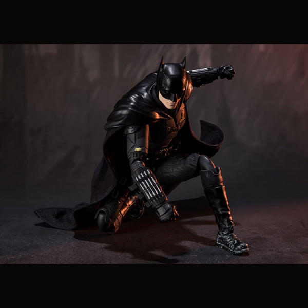 S.H.Figuarts《蝙蝠俠2022》蝙蝠俠